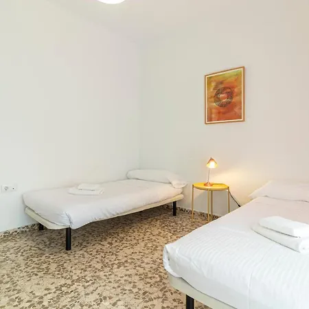 Allo Plaza Arenal Centro 2 Apartamento Jerez de la Frontera