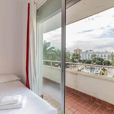 Allo Plaza Arenal Centro 2 Apartamento Jerez de la Frontera