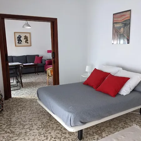 Allo Plaza Arenal Centro 2 Apartamento *