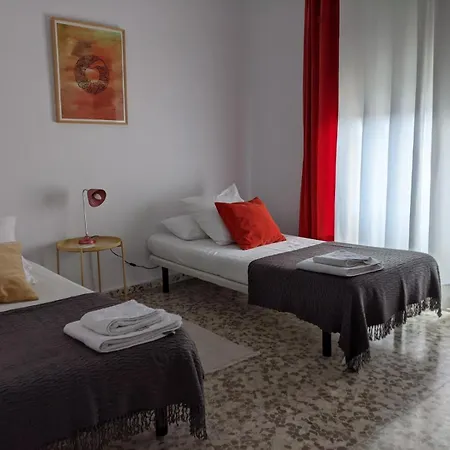 Allo Plaza Arenal Centro 2 Apartamento Jerez de la Frontera