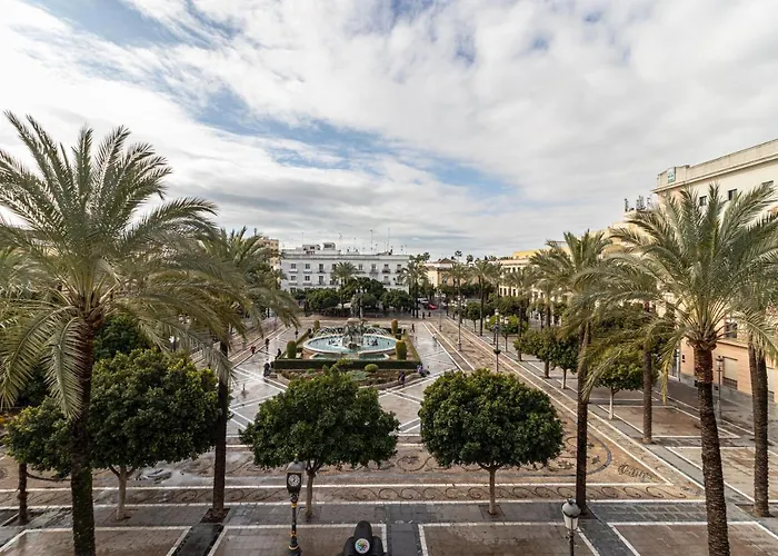 Allo Plaza Arenal Centro 2 *