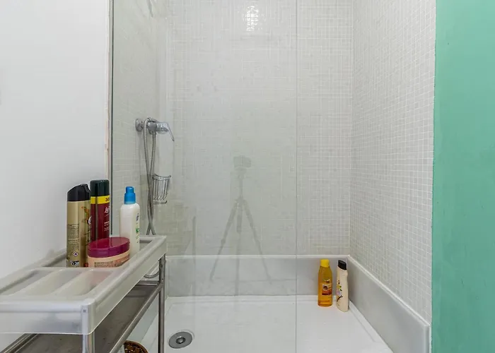 Allo Plaza Arenal Centro 2 Apartamento *