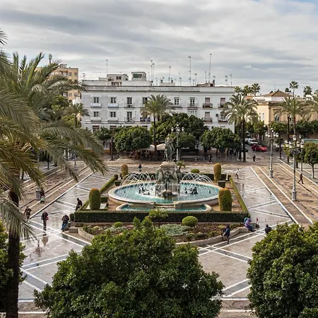 Allo Plaza Arenal Centro 2 Apartment