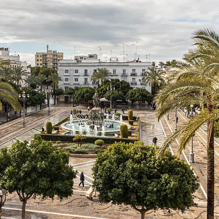 Allo Plaza Arenal Centro 2 * Jerez de la Frontera