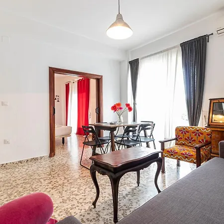 Allo Plaza Arenal Centro 2 Apartment Jerez de la Frontera