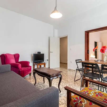 Allo Plaza Arenal Centro 2 Apartment Jerez de la Frontera