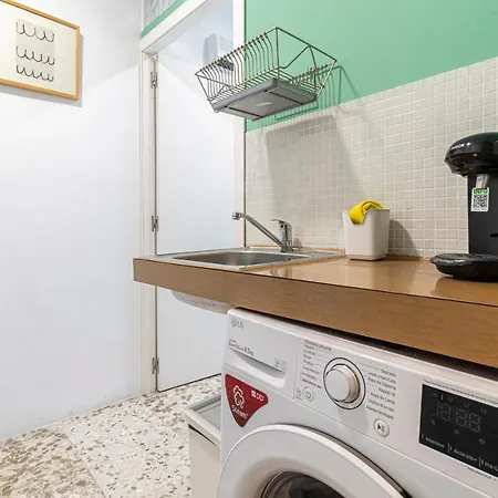 Apartment Allo Plaza Arenal Centro 2 Jerez de la Frontera