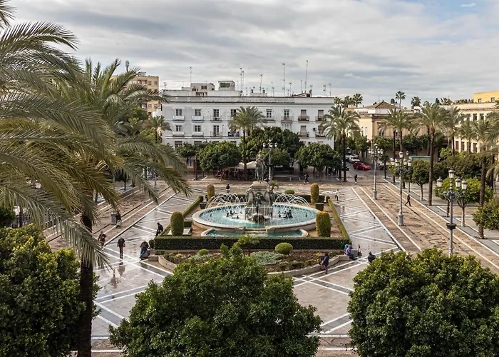 Allo Plaza Arenal Centro 2 Apartmán