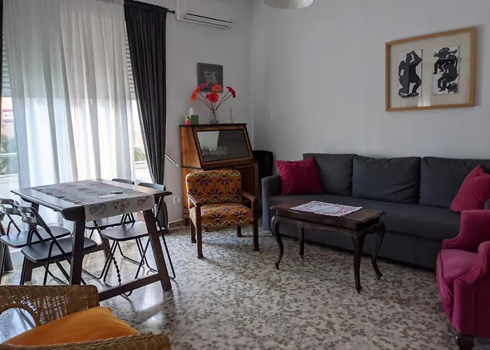 Allo Plaza Arenal Centro 2 Apartmán Jerez de la Frontera